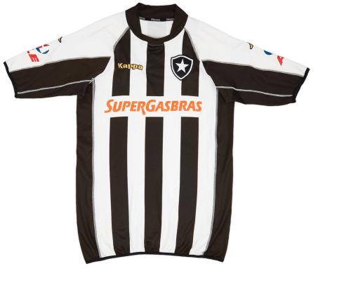 پیراهن اول Botafogo ۲۰۰۶