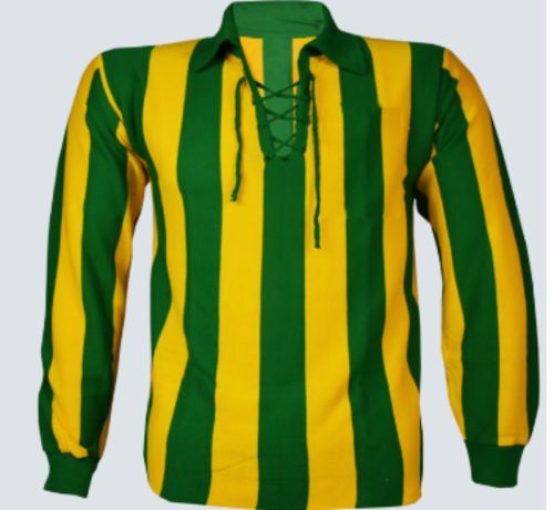 Brazil 1917-19 Home Kit