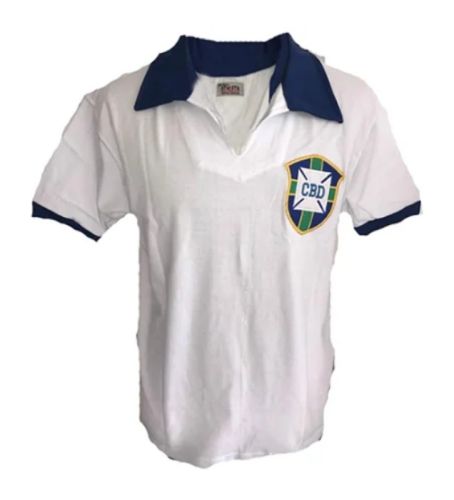 Brazil 1954 Away Kit