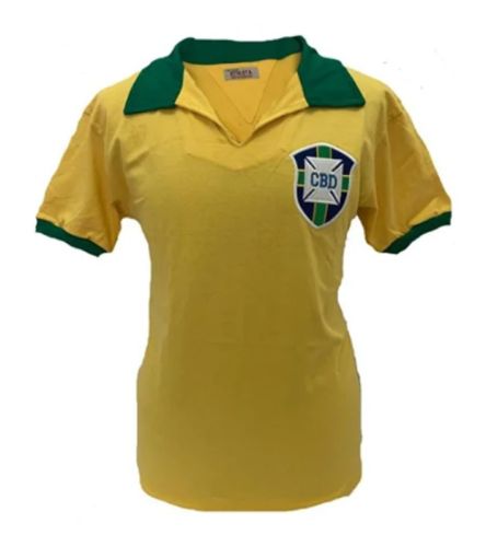 Brazil 1957 Home Kit
