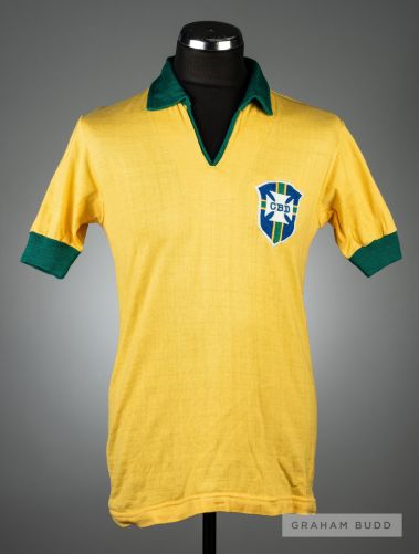 Brazil 1966 Home Kit