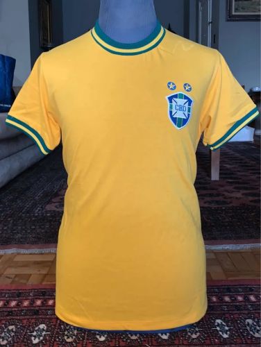 Brazil 1968 Home Kit