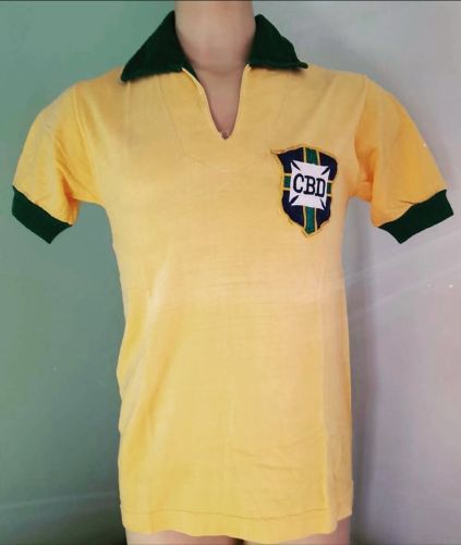 Brazil 1969 Home Kit