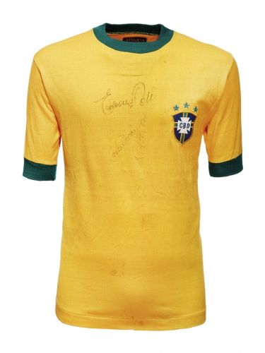 Brazil 1970 Home Kit