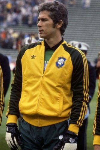 Brazil 1978 Anthem Jacket