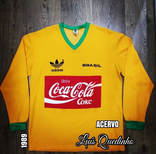 Brazil 1989 Special Kit