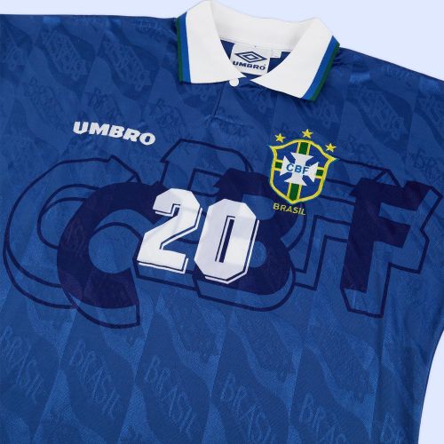 Brazil 1994 Away Kit