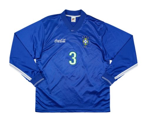 Brazil 1997 Training Shirt