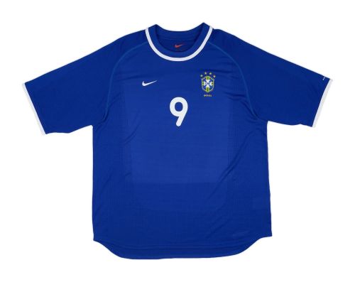 Brazil 2000 Away Kit
