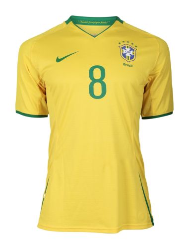 Brazil 2008 Home Kit