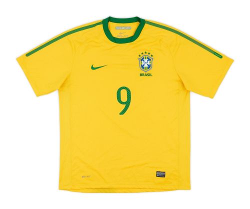 Brazil 2010 Home Kit