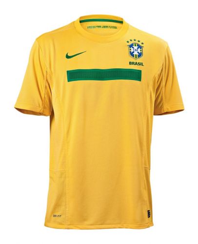 Brazil 2011 Home Kit