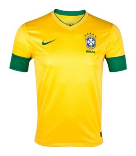 Brazil 2012 Home Kit