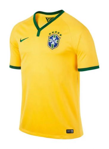 Brazil 2014 Home Kit