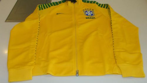 Brazil 2015 Anthem Jacket