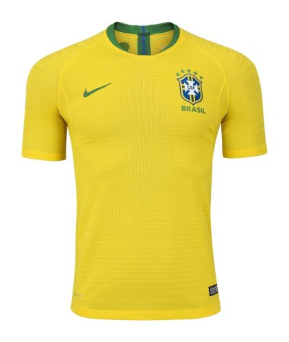 Brazil 2018 Home Kit