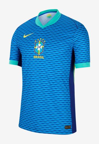 Brazil 2024 Away Kit