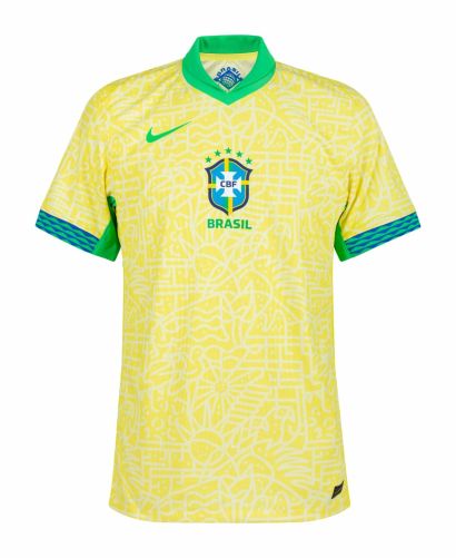 Brazil 2024 Home Kit