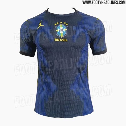Brazil 2026 Away Kit