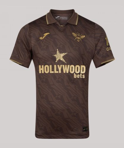 Brentford FC 2025-26 Away Kit