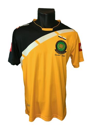 پیراهن اول Brunei ۲۰۱۵