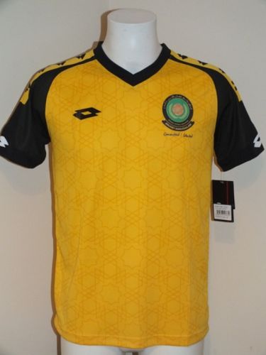 پیراهن اول Brunei ۲۰۱۹