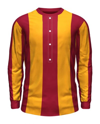 Burnley FC 1892-93 Home Kit