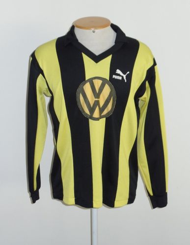 پیراهن اول CA Peñarol ۸۸-۹۰