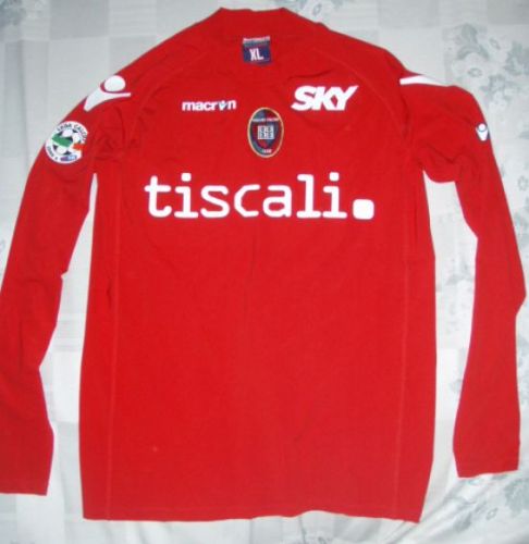 پیراهن سوم Cagliari Calcio ۰۸-۰۹