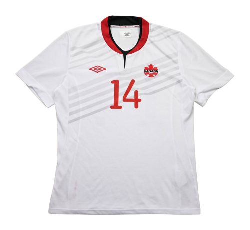 پیراهن دوم Canada ۱۳-۱۴
