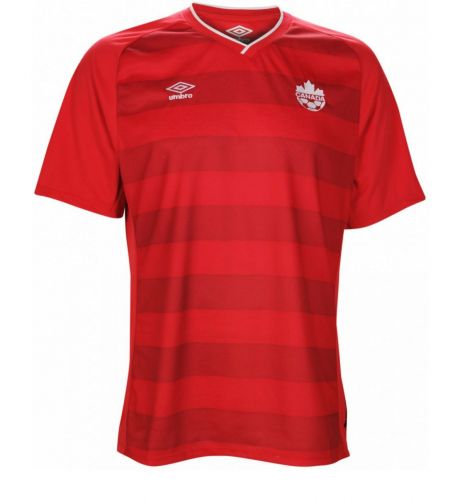 پیراهن اول Canada ۱۳-۱۴