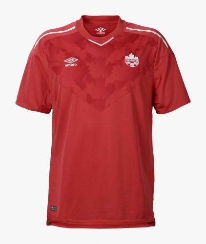 پیراهن اول Canada ۲۰۱۸