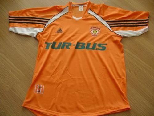 پیراهن اول CD Cobreloa ۲۰۰۳