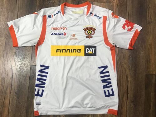 پیراهن دوم CD Cobreloa ۲۰۱۵