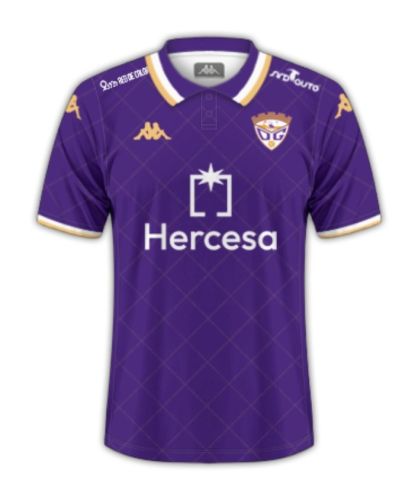 CD Guadalajara 2025-26 Home Kit