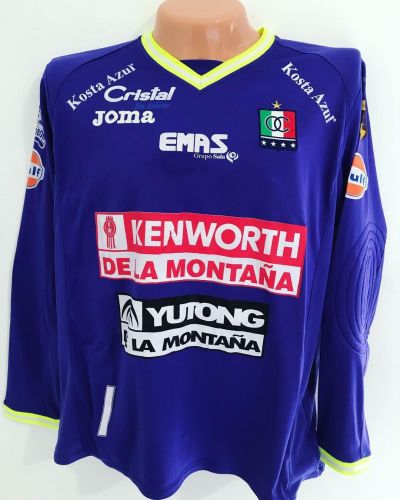 پیراهن پیراهن CD Once Caldas ۲۰۱۳