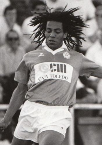 پیراهن اول CD Toledo ۹۱-۹۲