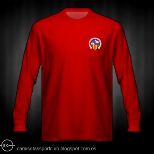 پیراهن دوم CE Sabadell ۶۹-۷۰