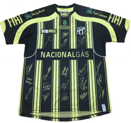 پیراهن سوم Ceará ۲۰۰۹