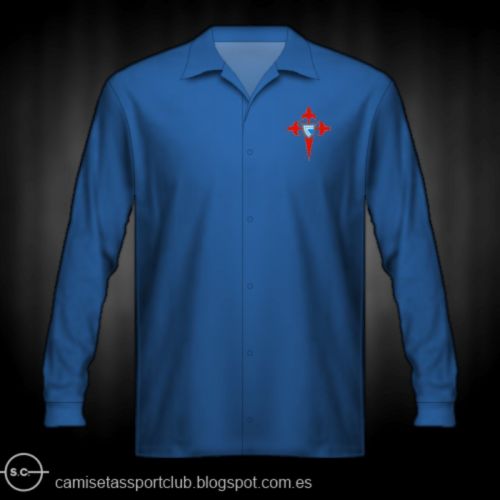پیراهن اول Celta Vigo ۵۲-۵۳