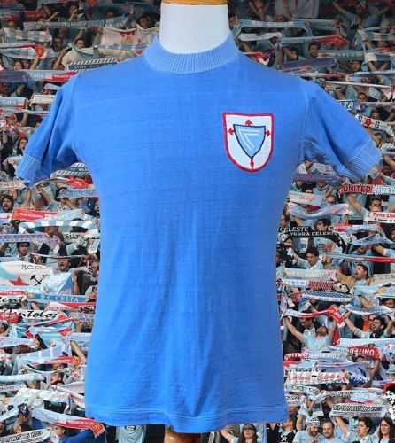 پیراهن اول Celta Vigo ۵۳-۵۴