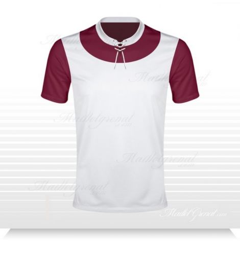 پیراهن اول Cercle des sports de Metz (FC Metz) ۱۹۳۴-۳۵
