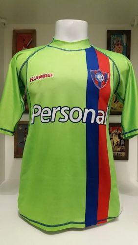 پیراهن دوم Cerro Porteño ۲۰۰۶