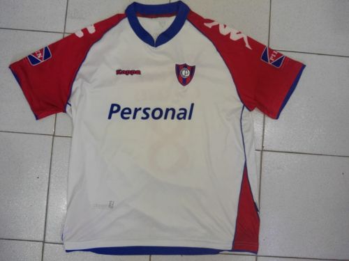 پیراهن دوم Cerro Porteño ۲۰۰۹