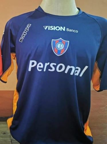 پیراهن سوم Cerro Porteño ۲۰۰۹