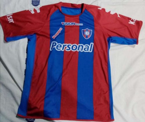 پیراهن اول Cerro Porteño ۲۰۱۰
