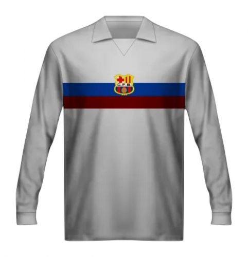 CF Barcelona 1956-57 Away Kit