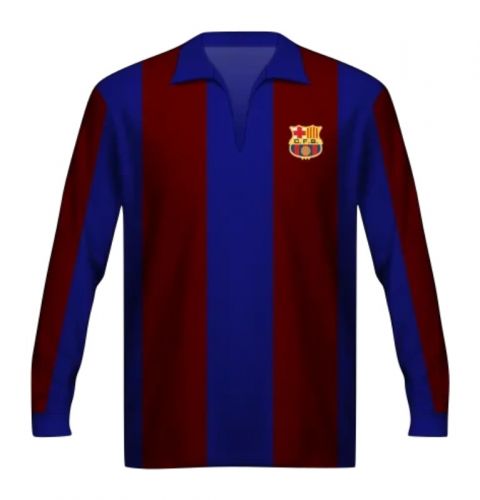 CF Barcelona 1962-63 Home Kit
