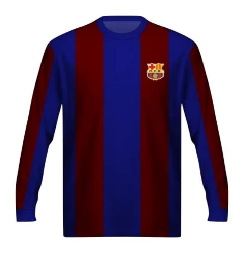 پیراهن اول CF Barcelona (FC Barcelona) ۶۸-۶۹