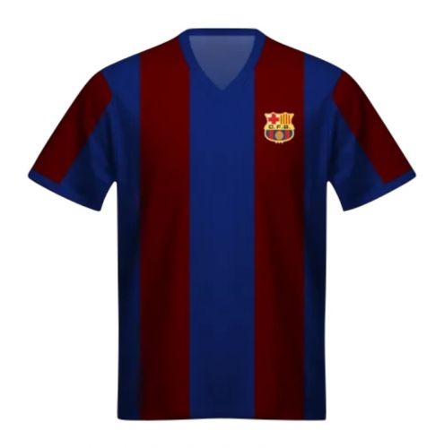 پیراهن اول CF Barcelona (FC Barcelona) ۷۰-۷۱